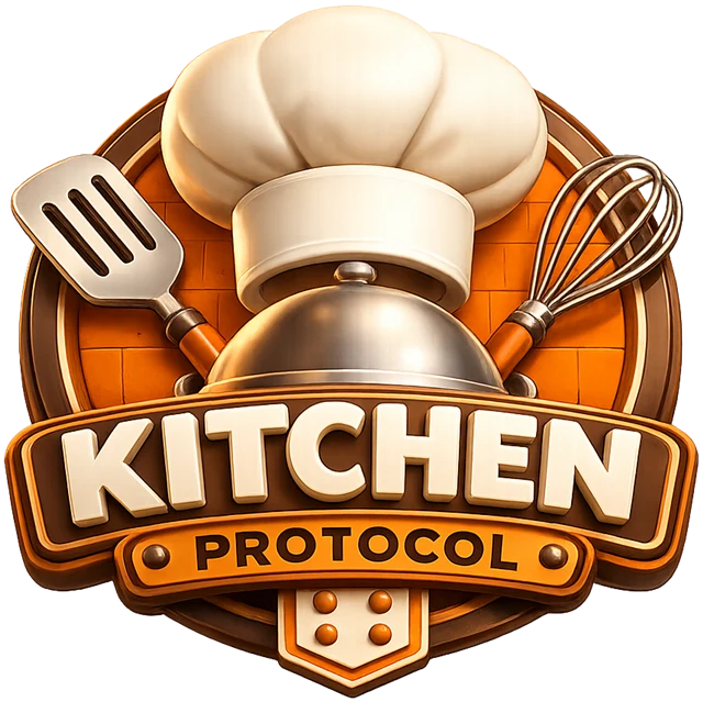 Kitchen Protocol — Mutfak Kaosu